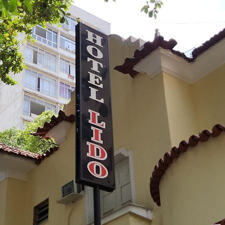 Hotel Lido (Adults Only) Rio de Janeiro Extérieur photo