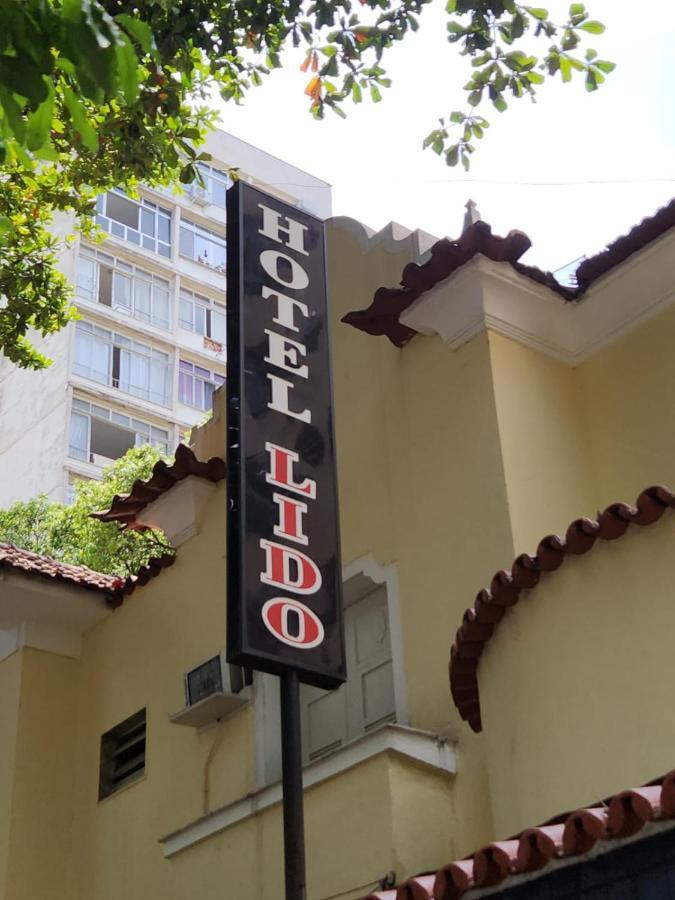 Hotel Lido (Adults Only) Rio de Janeiro Extérieur photo